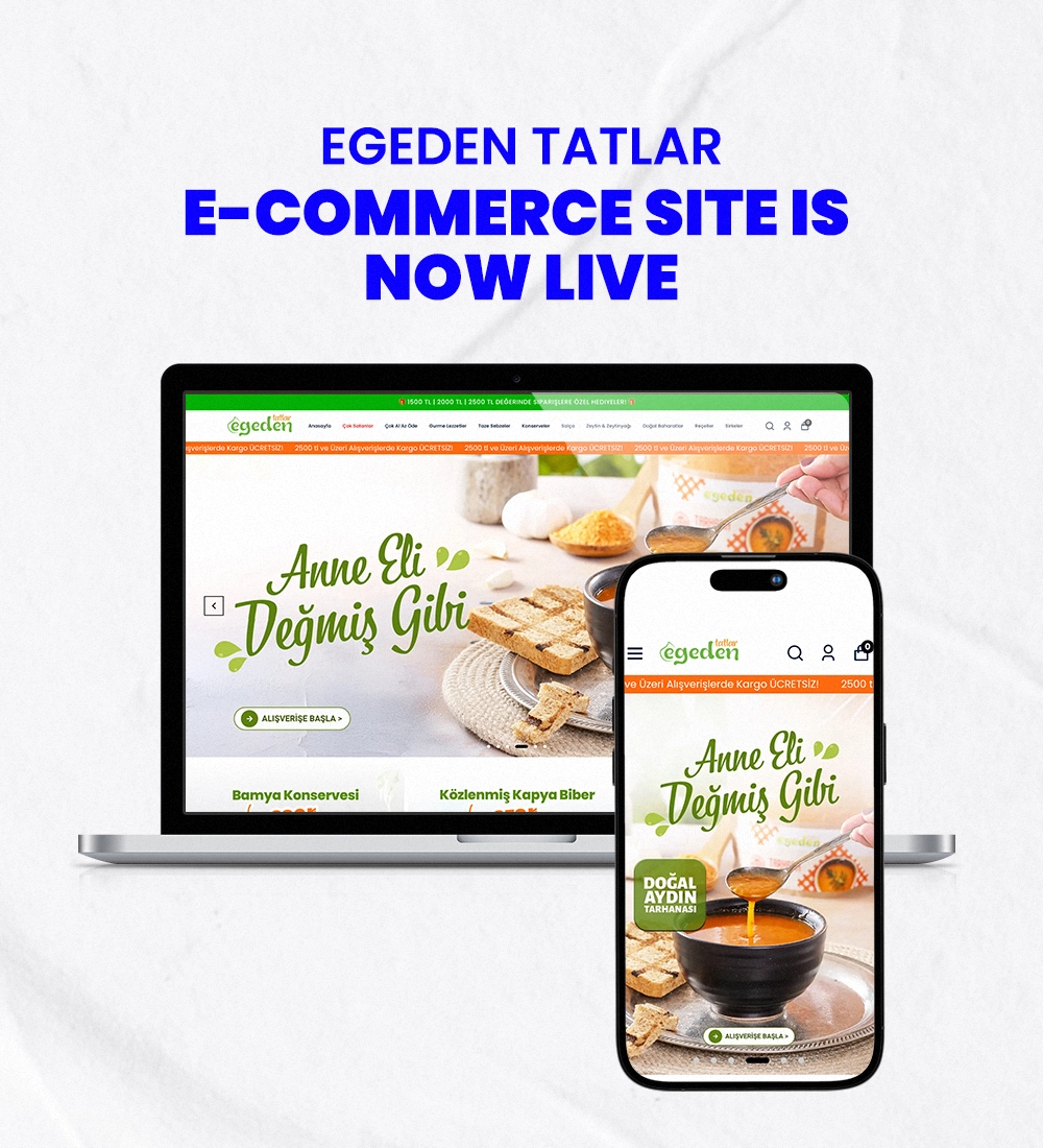 EGEDEN TATLAR